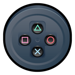 Sony Playstation 2 Icon 256x256 png